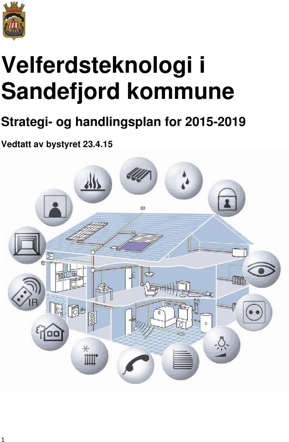 Strategi- og handlingsplan