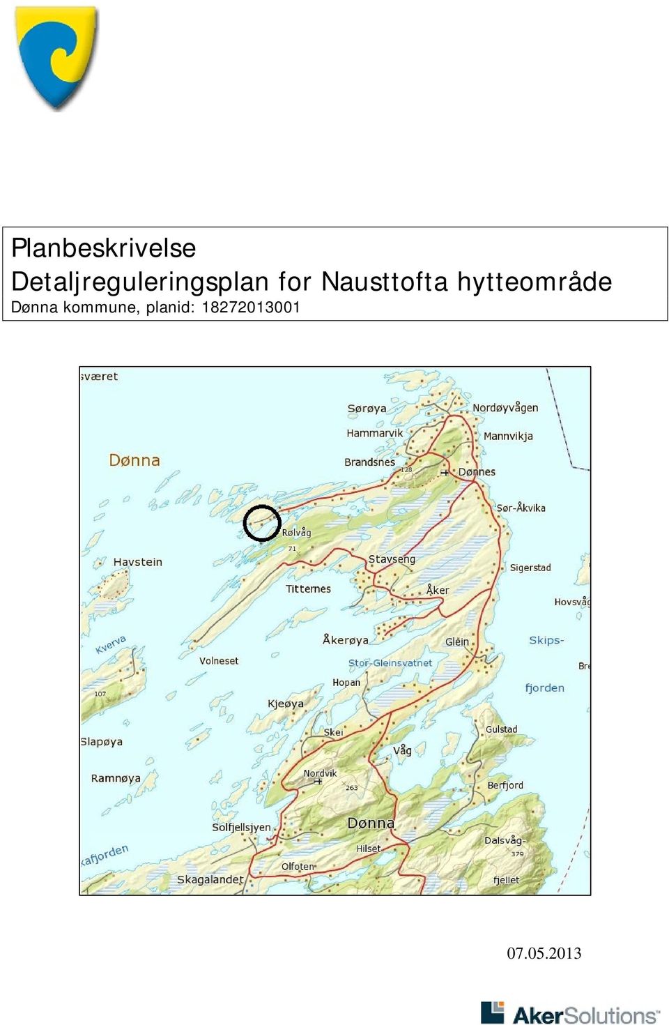 Nausttofta hytteområde