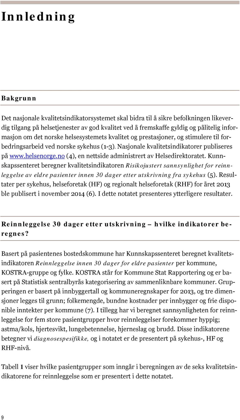 no (4), en nettside administrert av Helsedirektoratet.