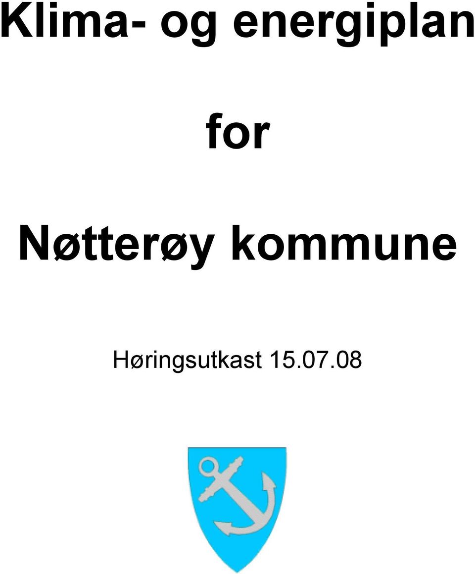 Nøtterøy