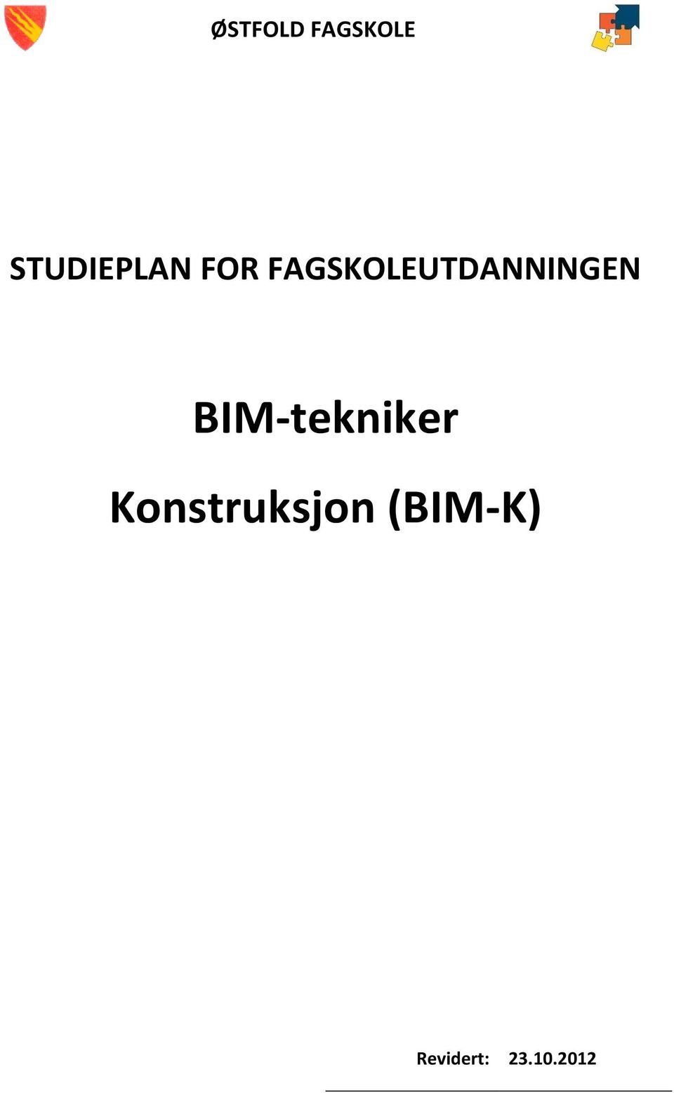 FAGSKOLEUTDANNINGEN