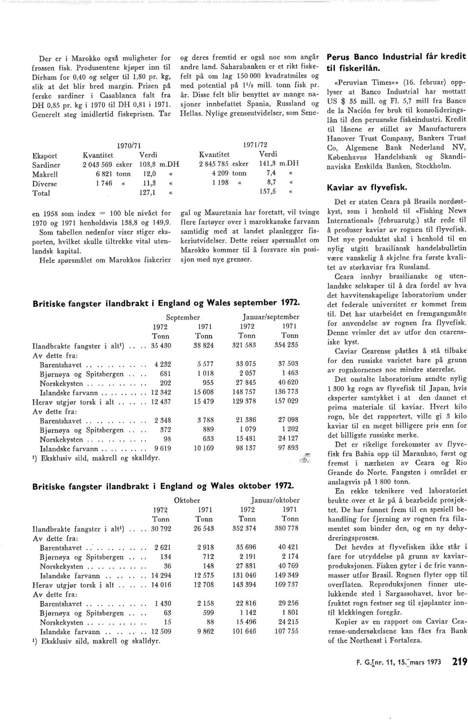 dh Makre 6 8 tonn,0 «Diverse 746 ((, «Tota 7, «en 958 som index = 00 be nivået for 970 og 97 henhodsvis 8,8 og 49,9.