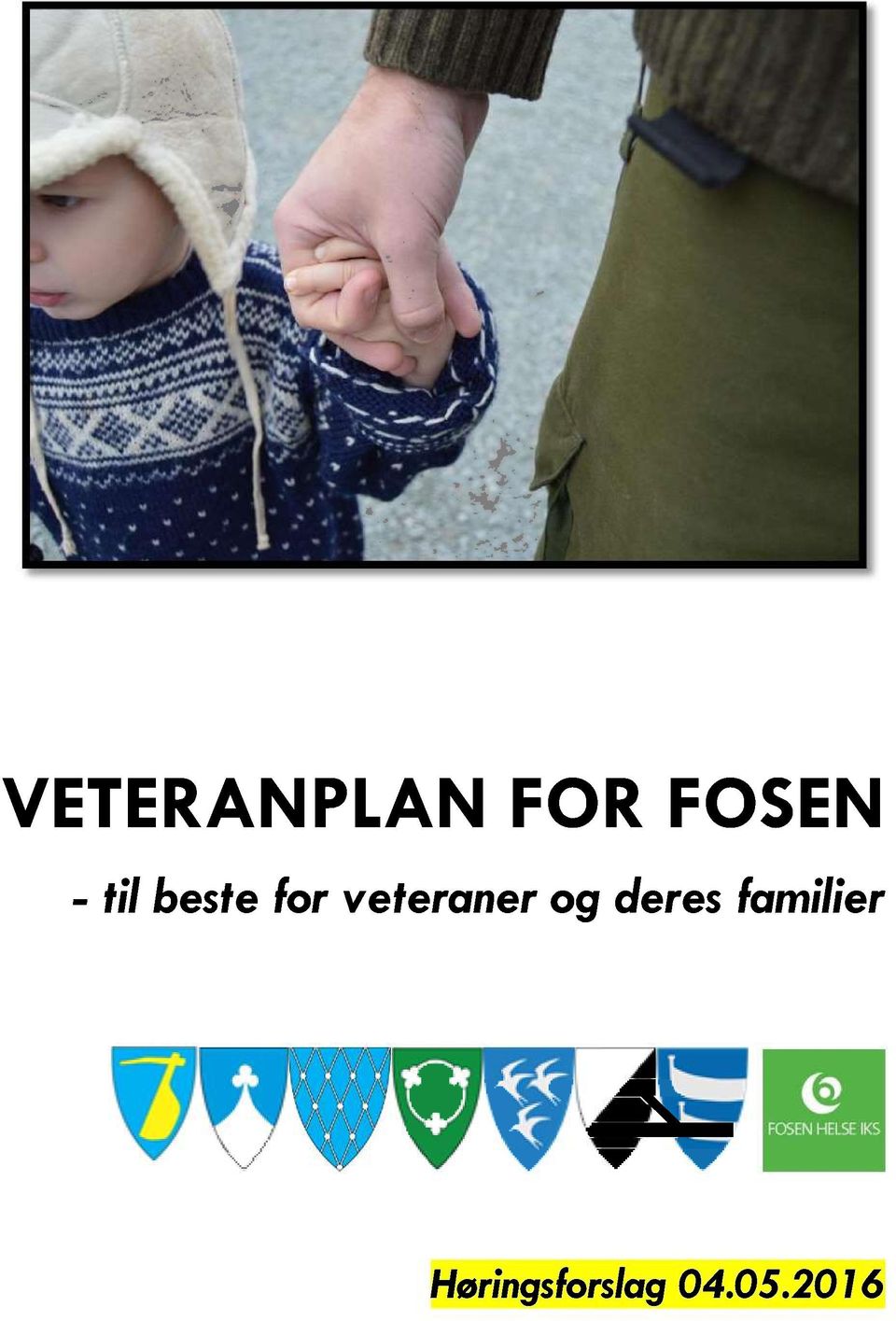 veteraner og deres