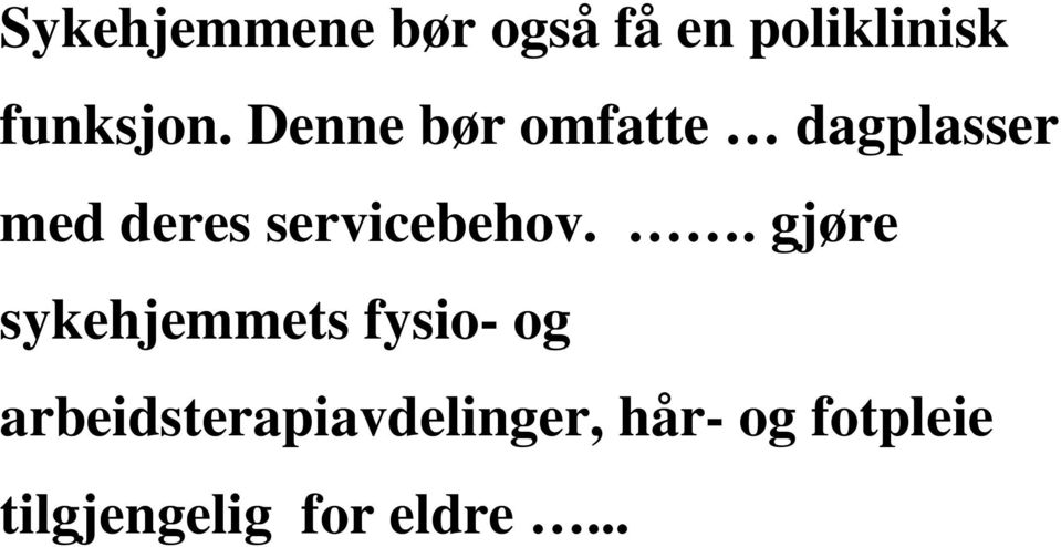 servicebehov.