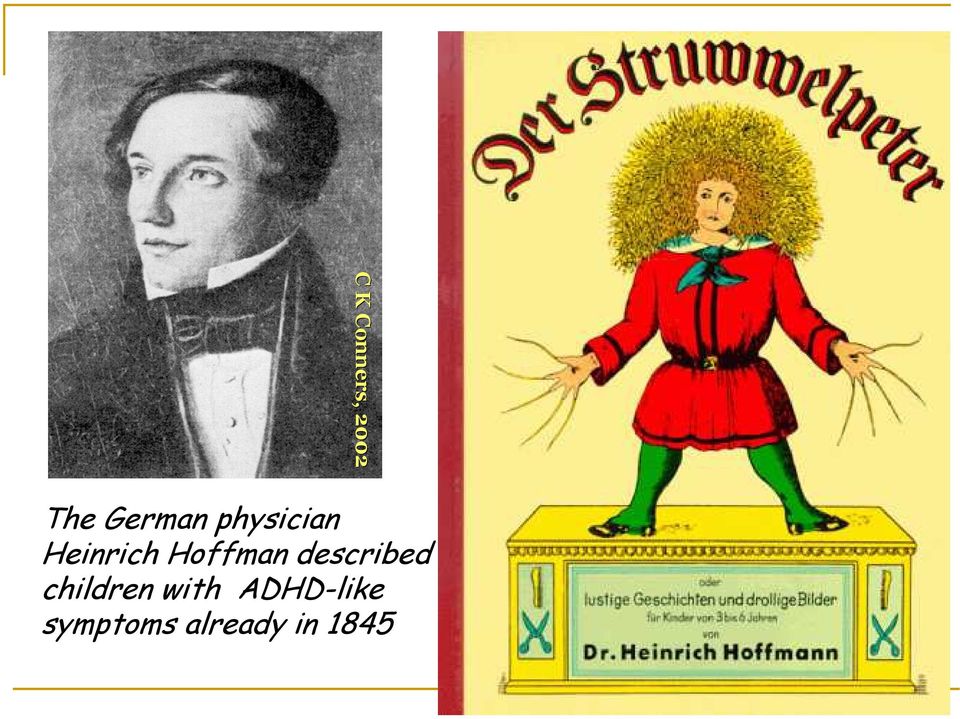 Hoffman described children