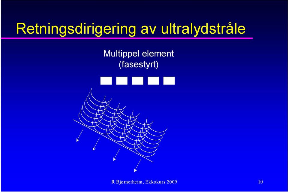 element (fasestyrt) R