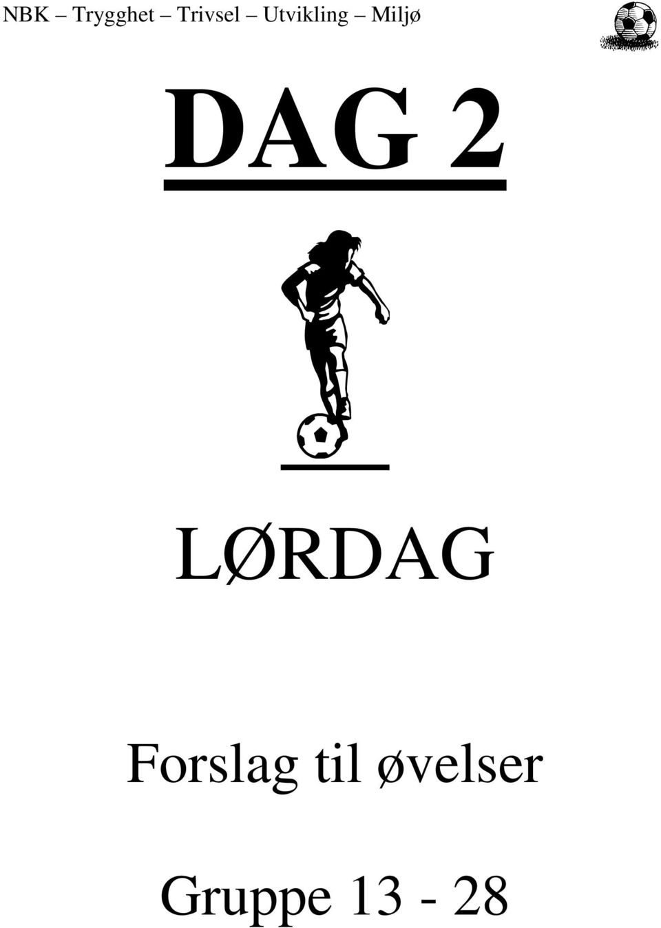 Forslag til