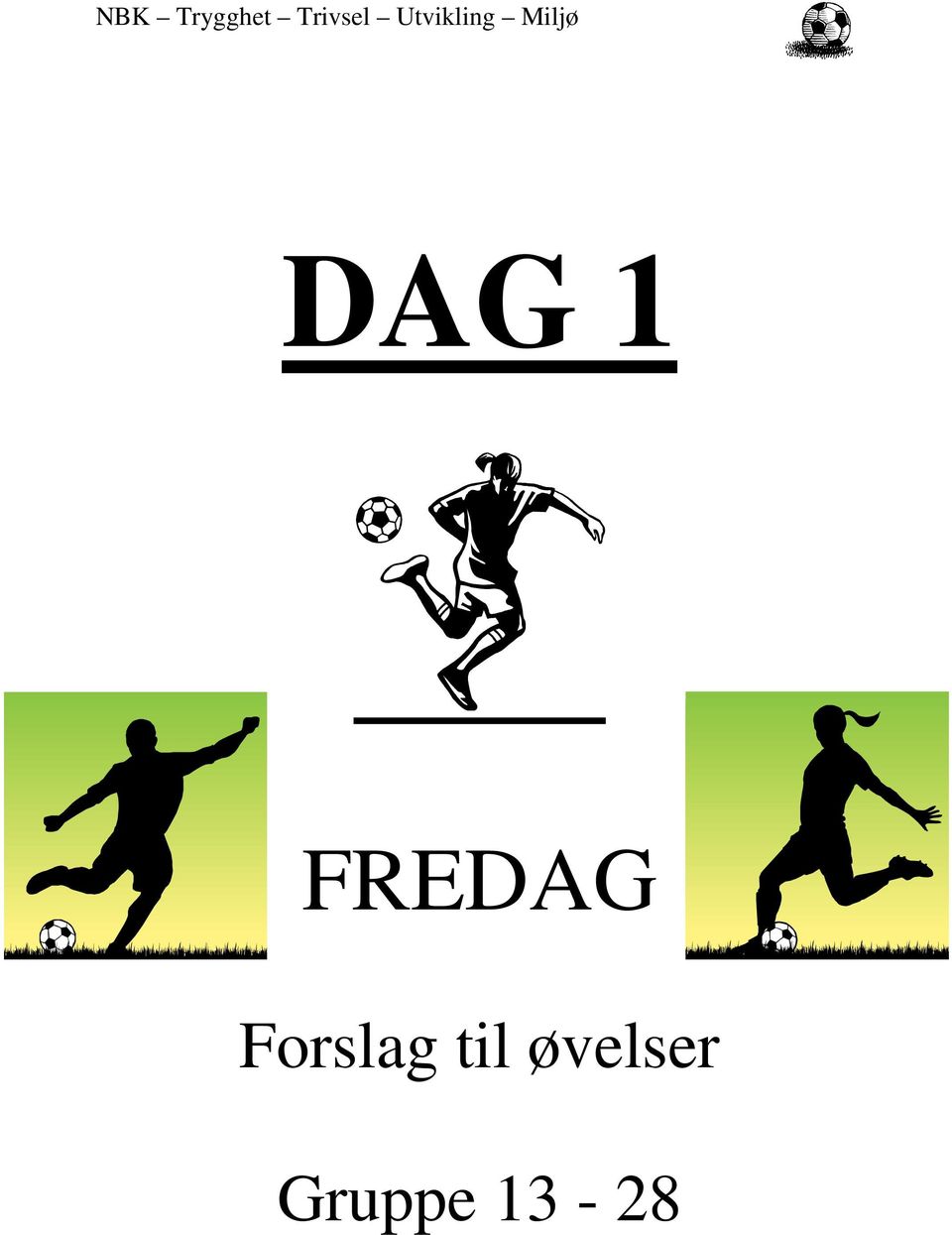 Forslag til