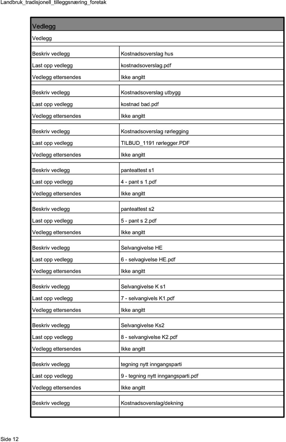 pdf panteattest s2 5 - pant s 2.pdf Selvangivelse HE 6 - selvagivelse HE.