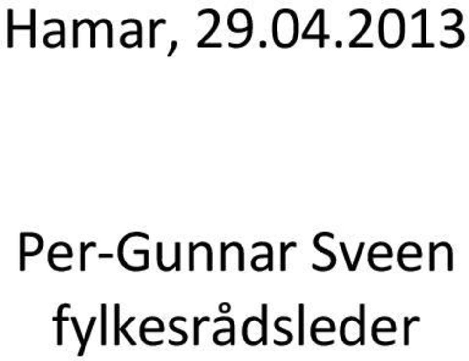 Per-Gunnar