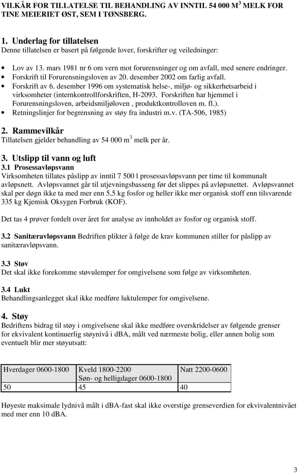 Forskrift til Forurensningsloven av 20. desember 2002 om farlig avfall. Forskrift av 6.