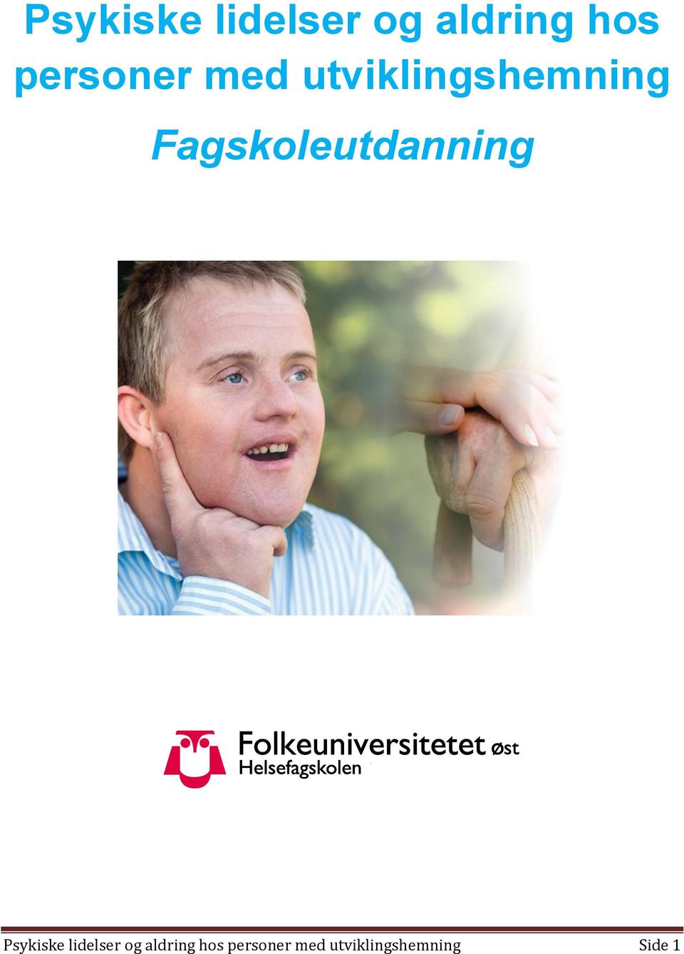 Fagskoleutdanning   Side 1