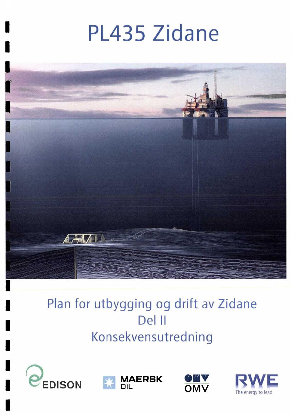 Zidane Del II EDISON MAERSK