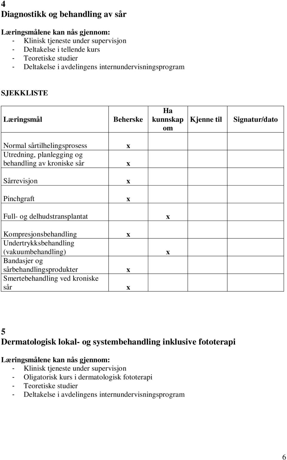 Kpresjonsbehandling Undertrykksbehandling (vakuumbehandling) Bandasjer og sårbehandlingsprodukter Smertebehandling ved