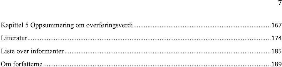 overføringsverdi