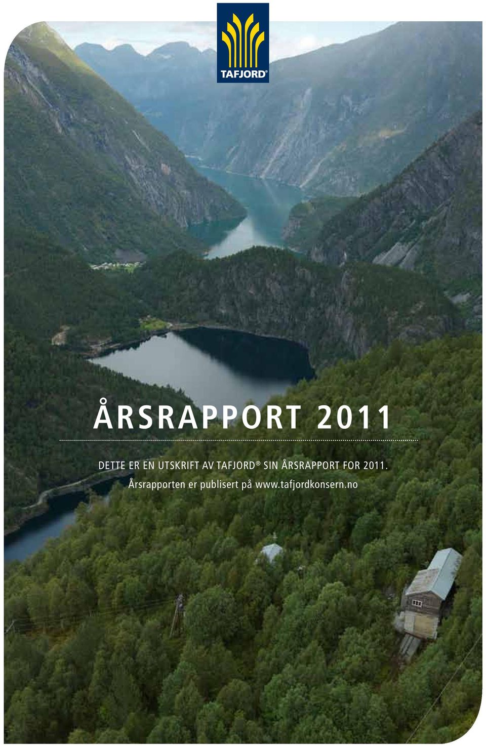 årsrapport for 2011.