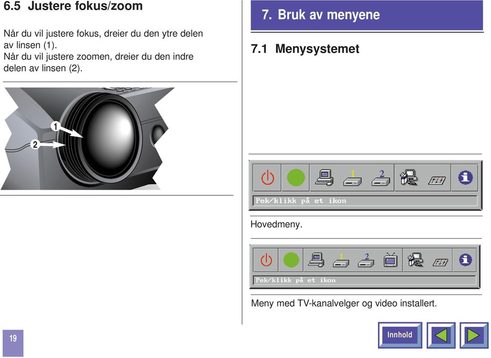 delen av linsen (1).