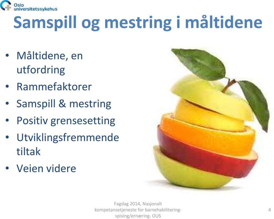 Samspill & mestring Positiv