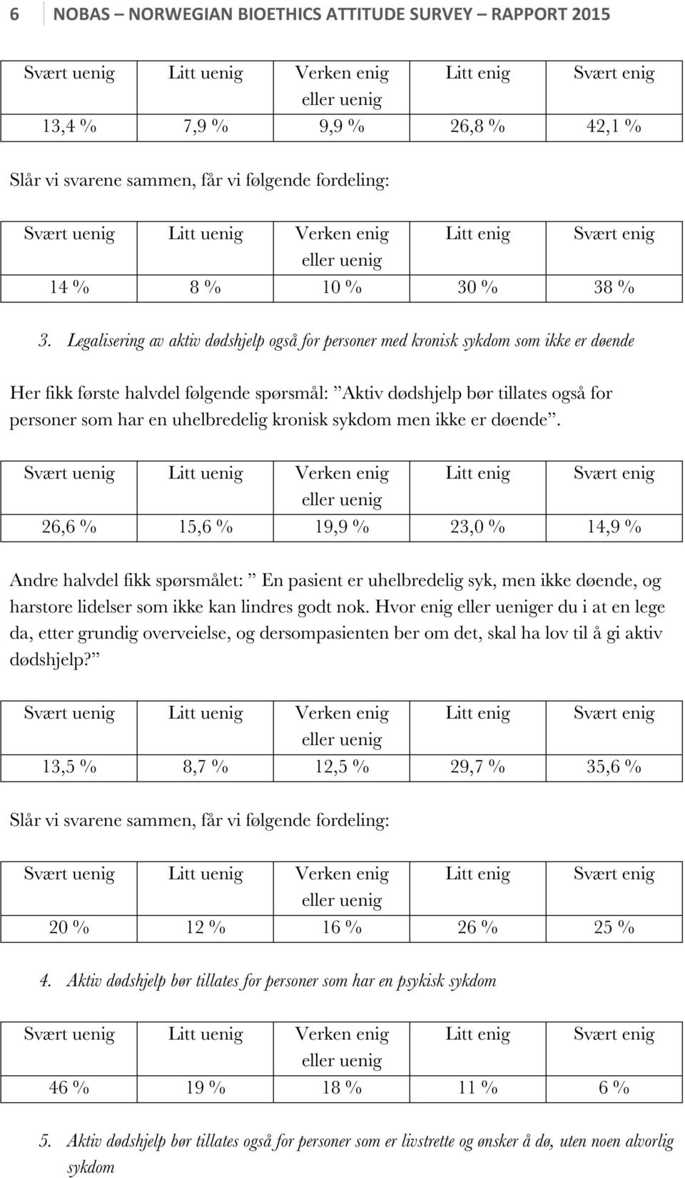 uhelbredelig kronisk sykdom men ikke er døende.