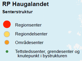 Senterstruktur Lokalisere arbeidsplass- og