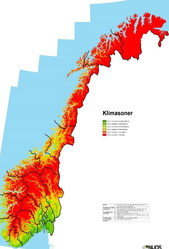 Husdyrproduksjon og korn i et klimaperspektiv? Konklusjon/oppsummering 1.