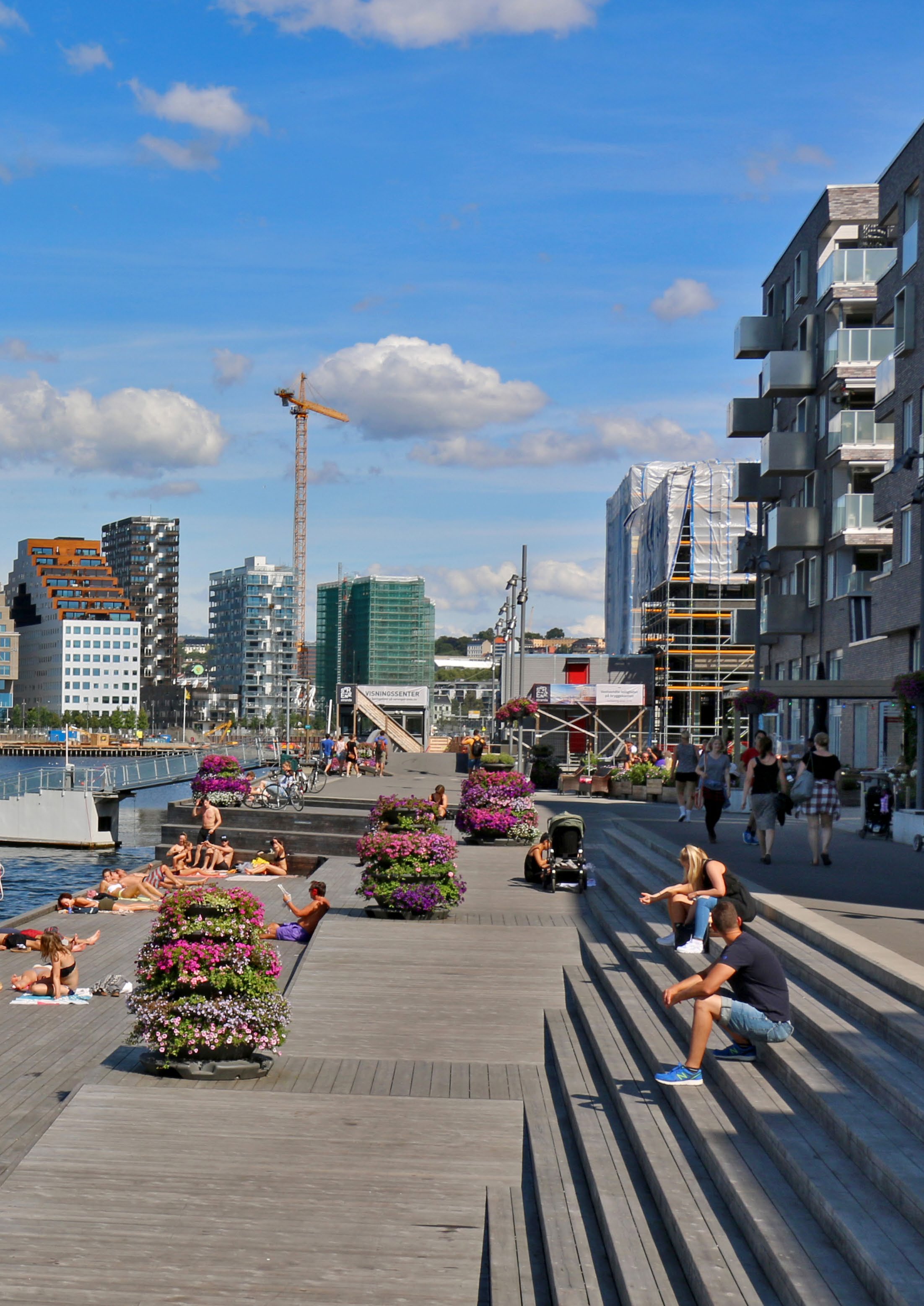Økt boligvekst i Oslo Rapport fra