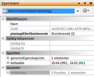 Et nytt 3D-vindu kommer opp. Sjekk at tegneregelen Basis 3D er valgt. Zoom inn på tilsvarende område slik som vist nedenfor: 3.