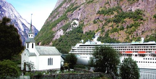 Nærøyfjorden