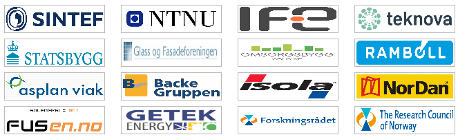 Prosjekt: Bygningsintegrerte solceller for Norge http://bipvno.no/ WP 1: Performance of BIPV/BAPV-installations in Norway. Data collection and documentation. System performance evaluation.