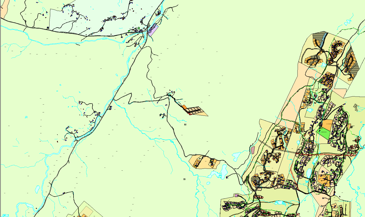 Trondrudmarka Rukke Jordeslie Figur 1: