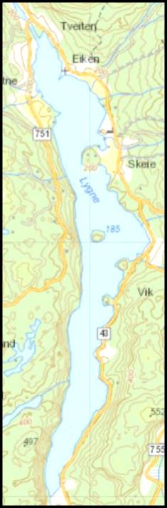 1. Innledning I Norge er det mange vann og innsjøer, som er lite attraktive som fiskevann på grunn av overbefolka og små bestander av arter som aure, abbor, røye og sik (Ugedal m.fl. 2007).