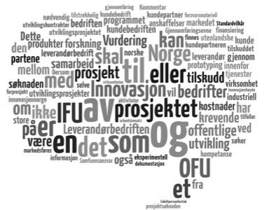 Det finnes mange måter å orientere seg om IFU på. Ute på nettet har vi en rekke suksess-eksempler som man kan lære av og hente inspirasjon fra.