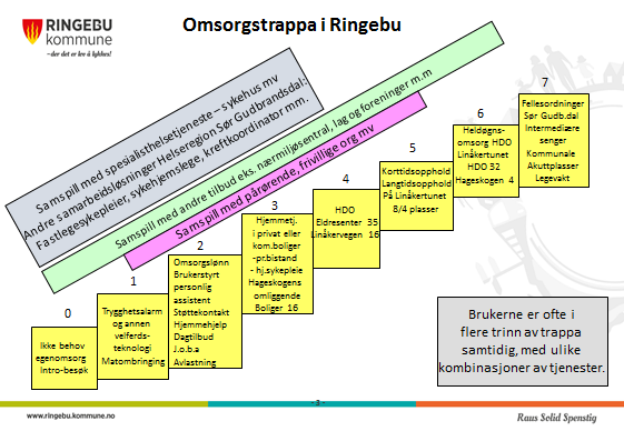 De ulike funksjonene som vurderes er inndelt i grupper og vises nedenfor: A. Sosial fungering 1. Sosial deltakelse 2. Beslutninger i dagliglivet 3. Styre atferd D. Egenomsorg 8. Personlig hygiene 9.