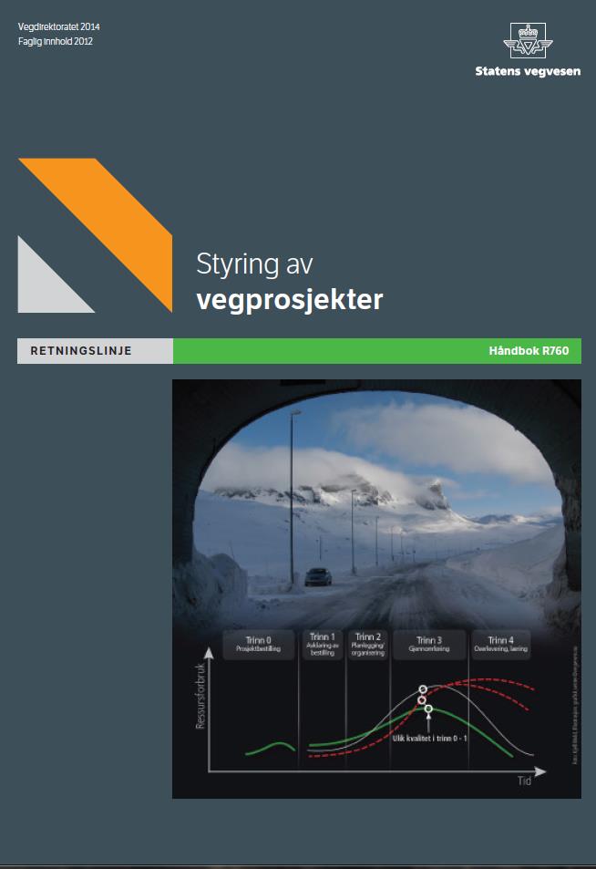 Planprosesser for store vegprosjekter Tre viktige momenter 1. Plan og bygningsloven skal følges 2.