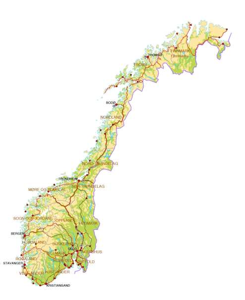 Verdensarv Vegaøyan Struves meridianbue Vestnorsk fjordlandskap.