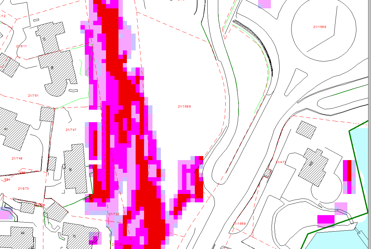 Risiko og sårbarhet 4.20 Risiko og sårbarhet (ROS) (særlige ROS-tema, jf. bestemmelse i KPA) Det vises til bestemmelsenes punkt 8 i KPA 2010.