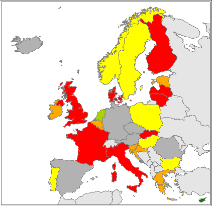 Antibiotikaforbruk i sykehusene i