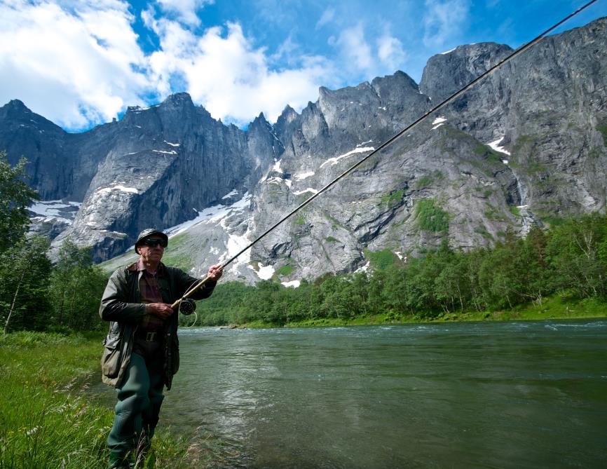 Foto: Øyvind Heen Visitnorway.