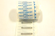 Blodlansetter ACCU-CHEK SAFE-T-PRO PLUS LANCET 03603539150 1 Eske 296,00 COAGUCHECK SOFTCLIX LANSETTER 50 STK Lansett til bruk ved egenmåling med CoaguCheck XS 03506509001 1