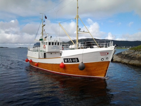 Innsamling av biologiske prøver fra fiskemottak Bestandsberegninger og kvoteråd avhenger