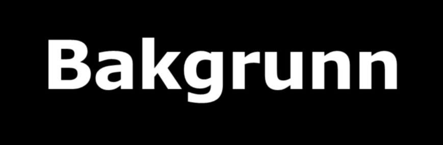 Bakgrunn Kommunereformen Initiativ på ordførernivå i de tre kommunene; Andebu, Stokke og Sandefjord om å bygge en ny kommune sammen fra 2017 Kartverket hektet seg tidlig på prosessen for å skaffe