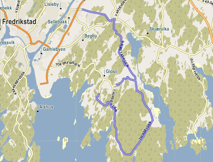 3 Turnr 537-5532 Borge ungdomsskole Nes - Humlekjær - Torsø - Holm - Kjølshunn - Borge ungdomsskole Avgang 07:30 Ankomst 08:20