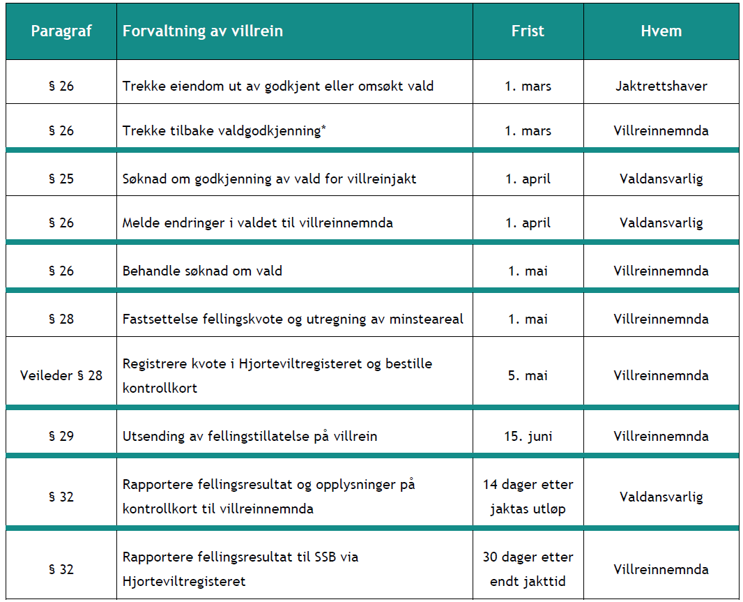 4 Faglig veiledning