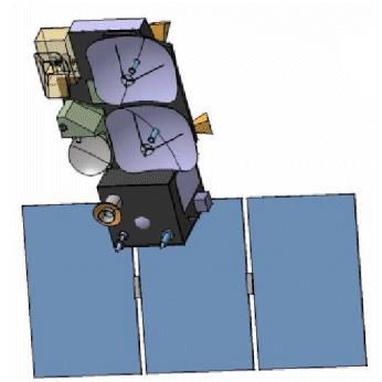 Copernicus Europas globale jordobservasjonssystem 4.2 mrd euro er øremerket for Copernicus i EUs langtidsbudsjett for 2014-2020.