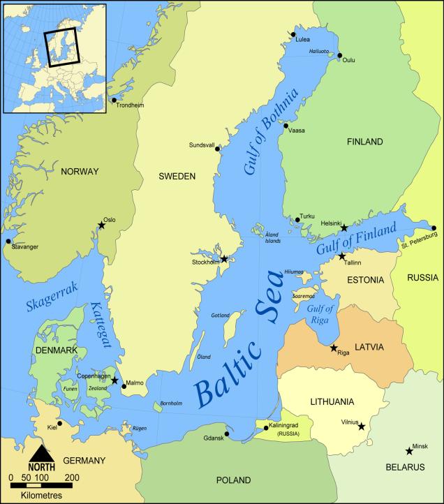 Arbeidsmarkedsutviklingen i de viktigste avsenderlandene Estland 1,3 mill innbyggere, Latvia 2,3 mill, Litauen 3,4 mill og Polen 38 millioner Etter transformasjonen (1990): Store