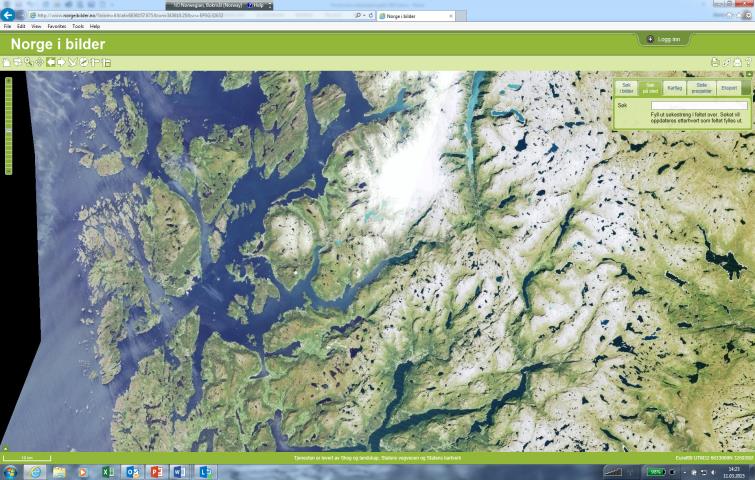 Organisering Fylkesgeodatautvalg: Vi mangler representant fra Voss- Hardanger Arbeidsutvalg: