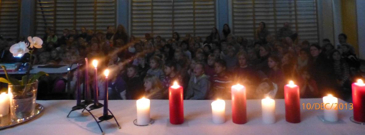 FELLES AKTIVITETER Aktiviteter som går over hele året (ukene kan variere litt fra år til år): Samlingsstund hver torsdag, der hvert trinn har ansvar hver sin gang Musikk/drama Kor HØST VÅR