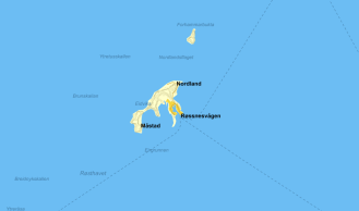 Øykommuner i Nordland Vega