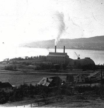 Historie 1960 1962 1972 K/S A/S Fesil Nord stiftet. Sameie mellom norske ferrolegeringsselskap. Ovn 1 & 2 ferdig.