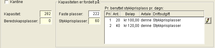 NB. Du kan ved nyregistrering av avtaler velge å stoppe her og på et senere tidspunkt legge inn opplysninger om betaling og indeksregulering.